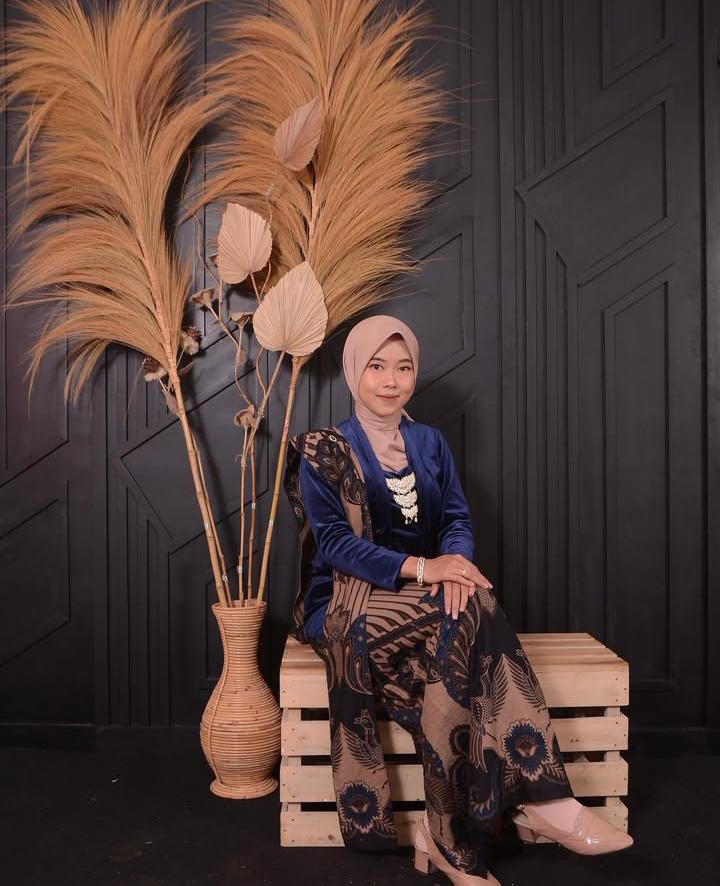 Hasil makeup terbaik Izqa Makeup